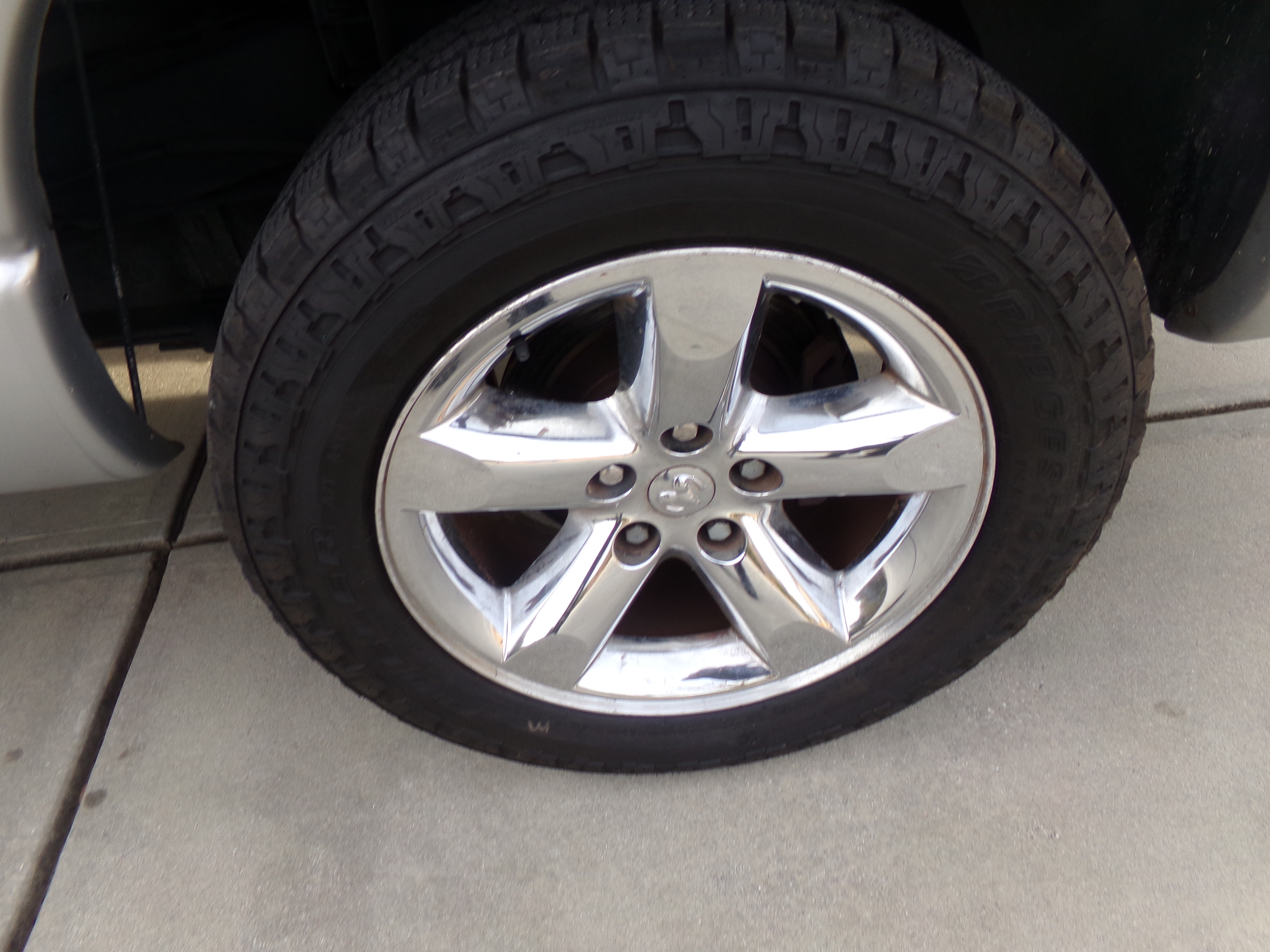 2007 Dodge Ram 1500 Truck Laramie