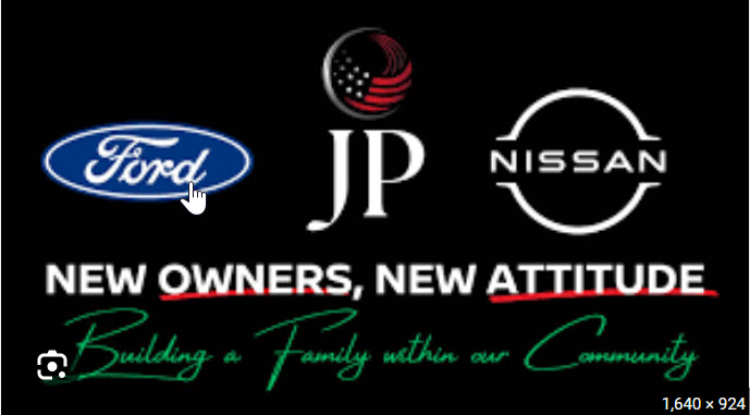 JP Ford and Nissan in Blytheville, AR | 217 Cars Available | Autotrader