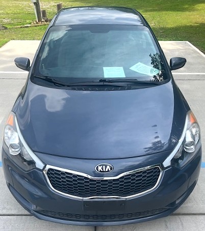2015 Kia Forte LX