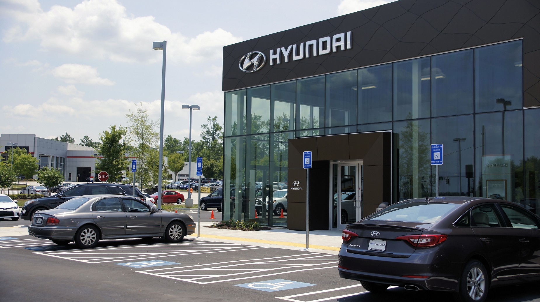 Nalley Hyundai in Lithonia, GA | 243 Cars Available | Autotrader