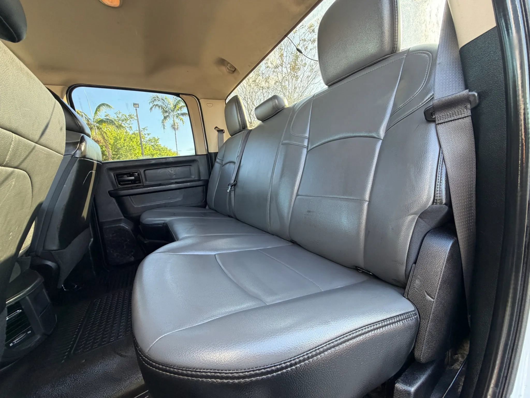 2020 RAM 5500 Tradesman