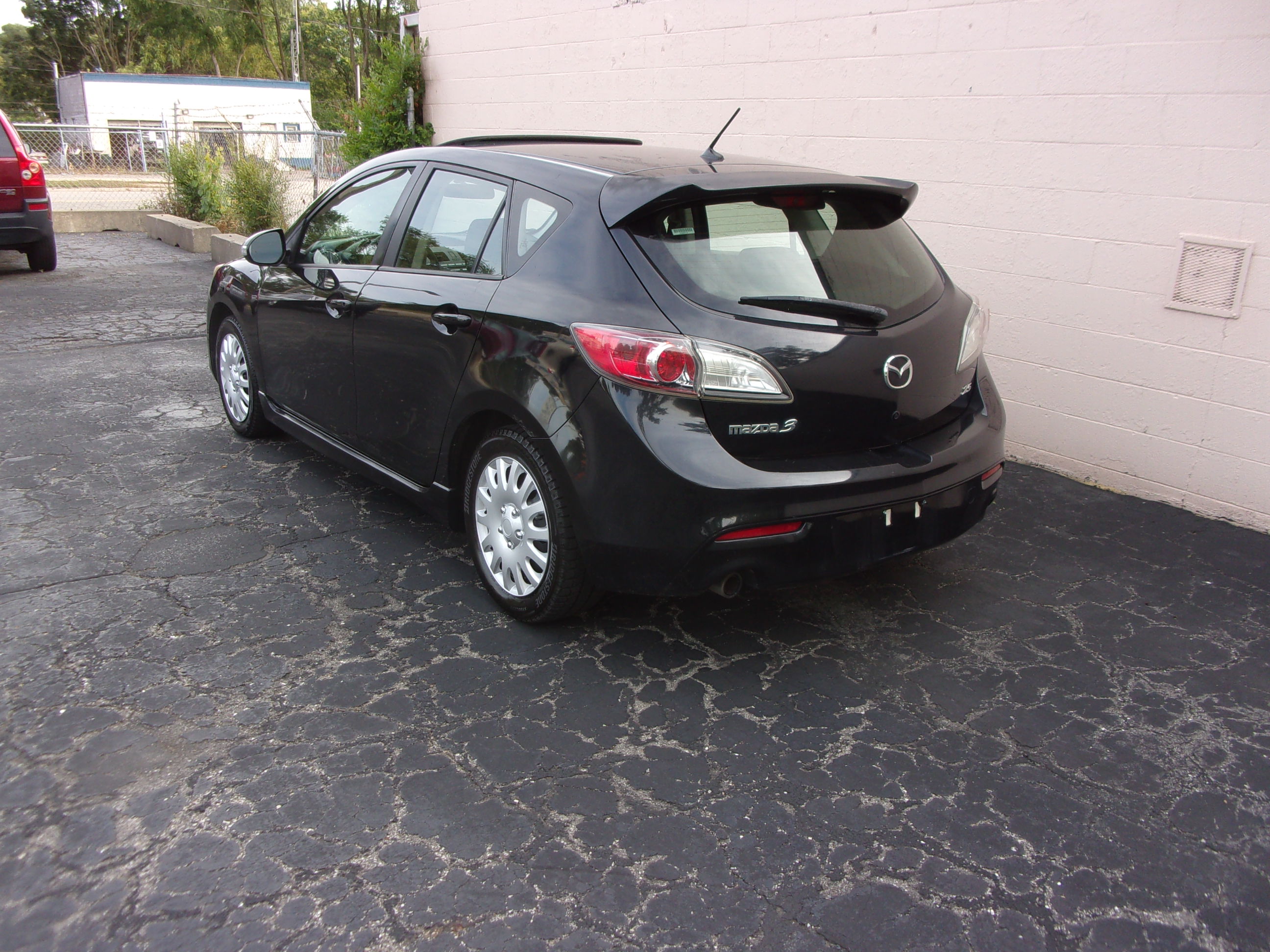 2010 Mazda MAZDA3 s Sport - Photo 6