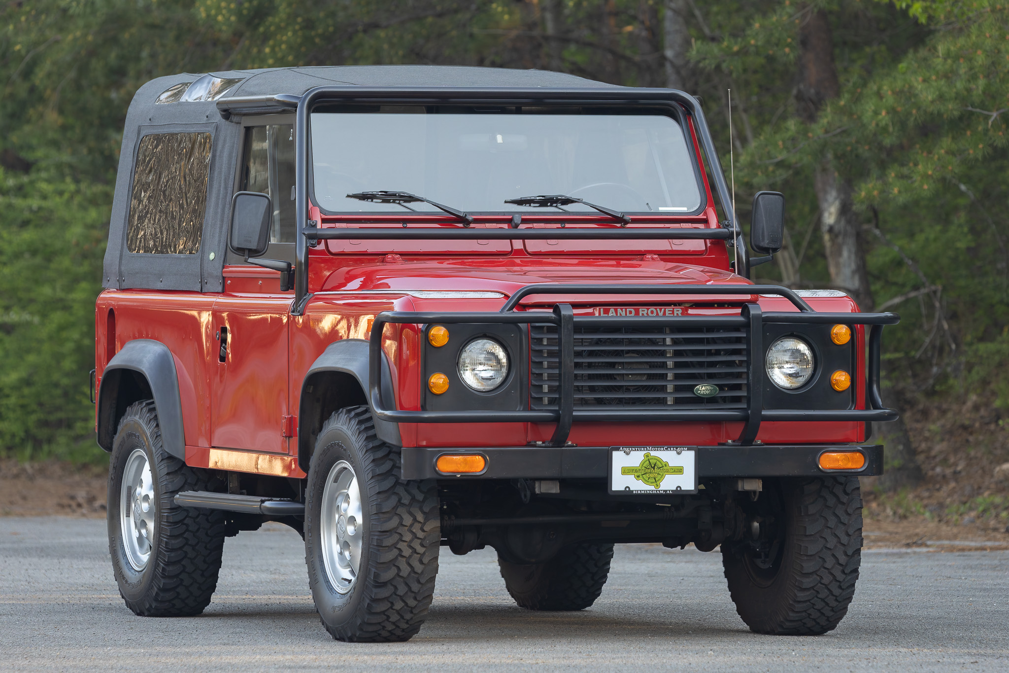 Used 1994 Land Rover Defender 90