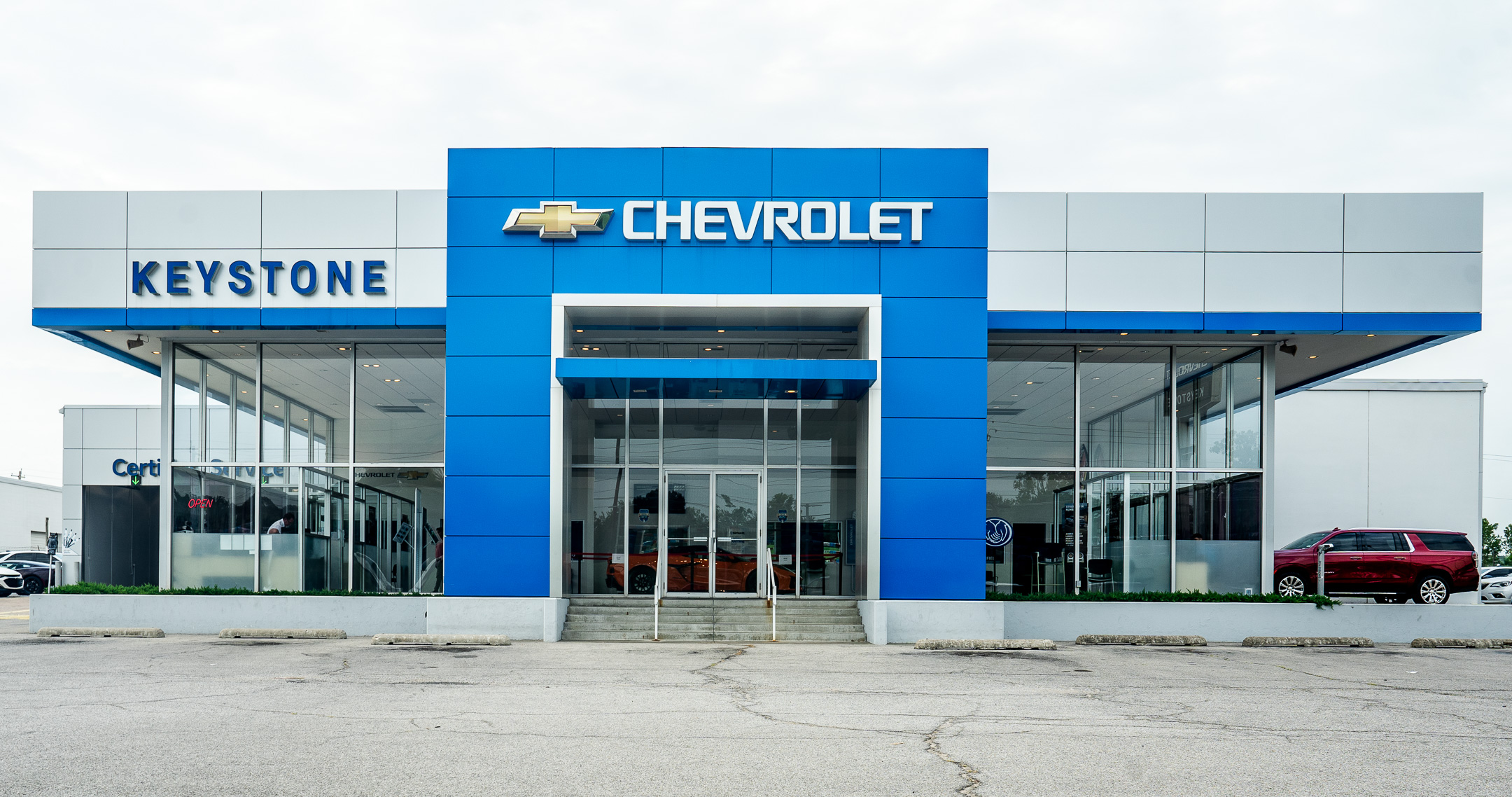 Keystone Chevrolet Inc. in Sand springs OK 315 Cars Available