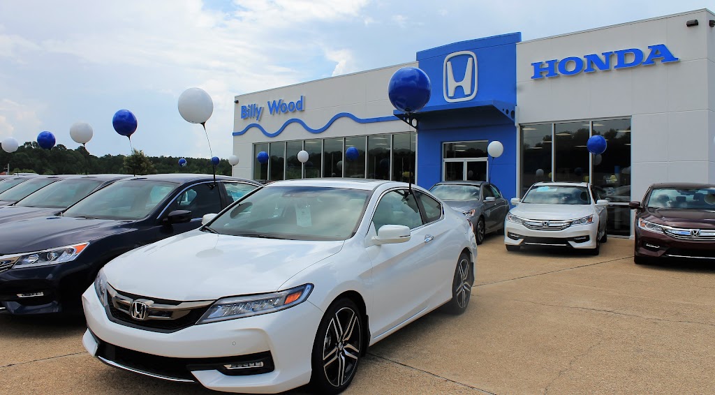 Surprising Billy Wood Honda Used Cars Pictures
