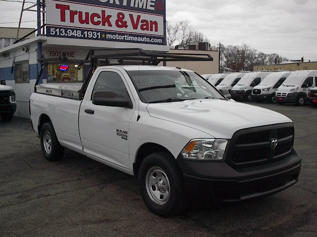 2022 RAM Ram 1500 Classic Tradesman's photo