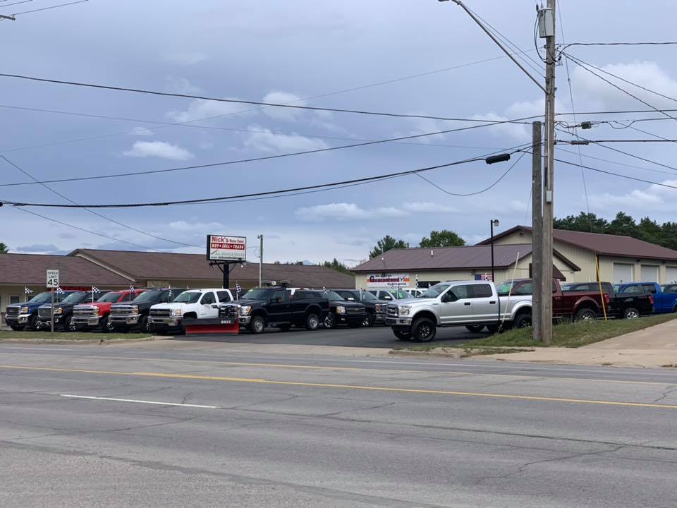 Nick's Motor Sales LLC in Kalkaska, MI 63 Cars Available Autotrader