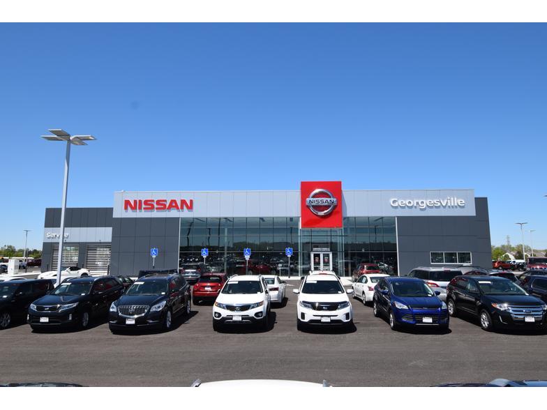 buckeye nissan georgesville