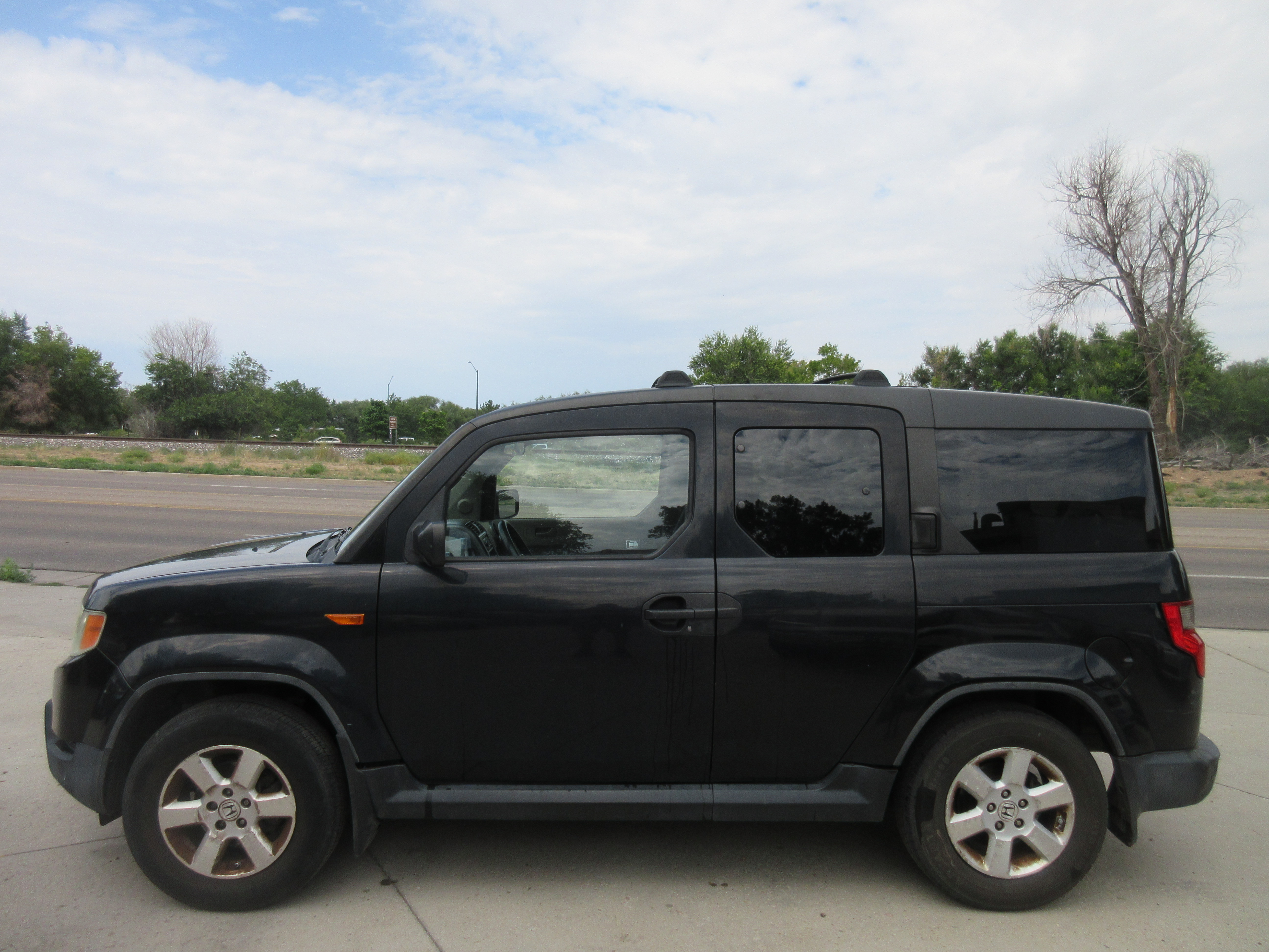 Used 2011 Honda Element 4WD EX