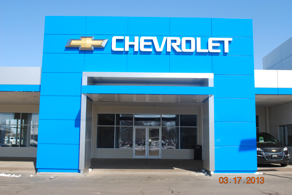 Keyes Chevytown in Menomonie, WI Rated 4.9 Stars Kelley Blue Book