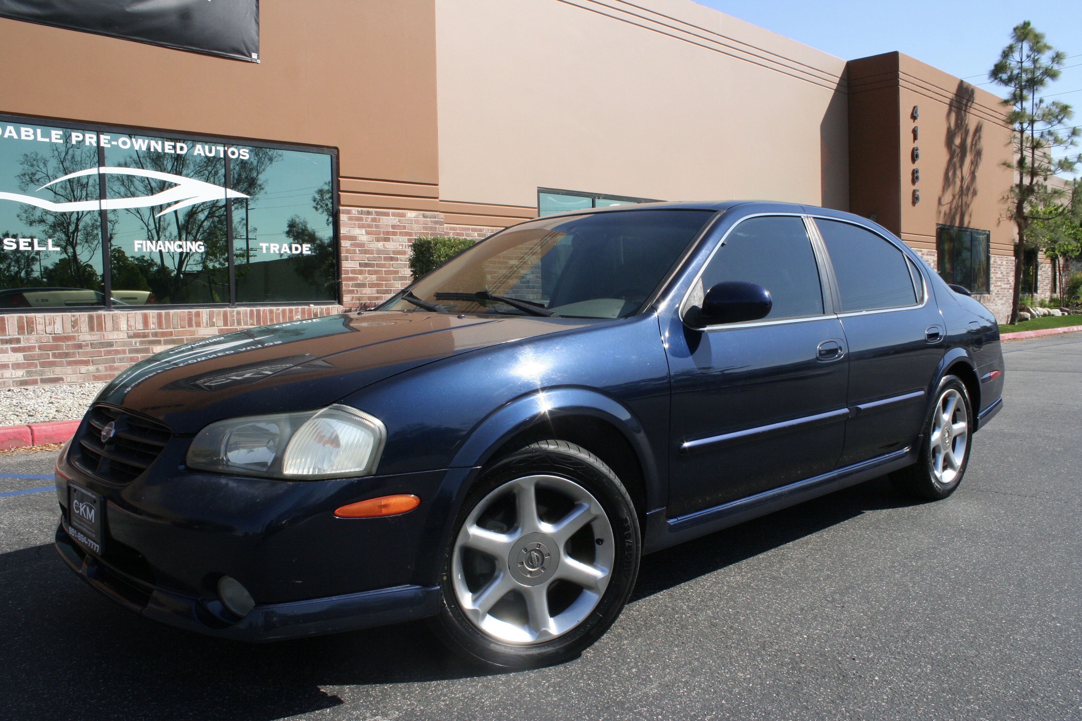 2001 nissan maxima for sale near me