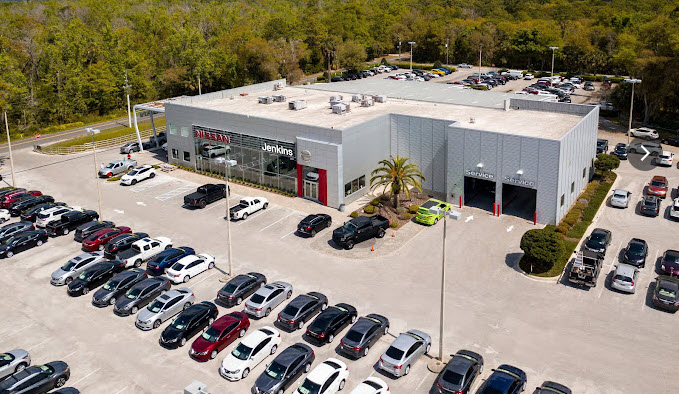 Jenkins Nissan of Homosassa in Homosassa, FL | 153 Cars Available ...