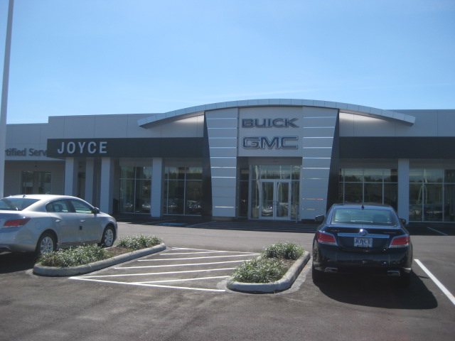 Joyce Buick Avon Ohio