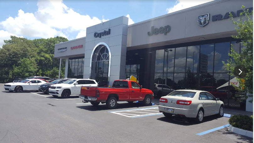 Chrysler Dodge Jeep Ram Brooksville
