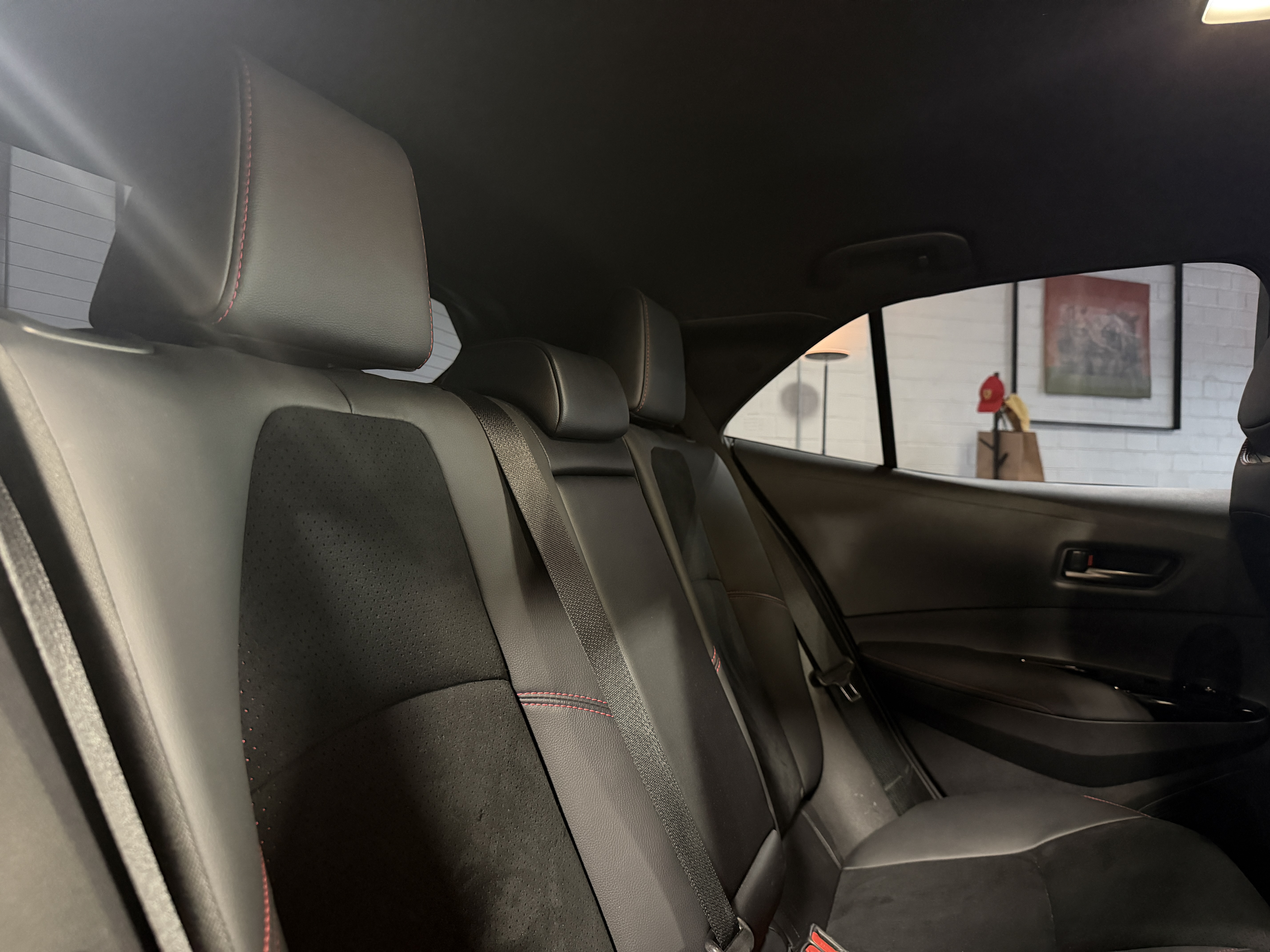 2023 Toyota Corolla GR Circuit