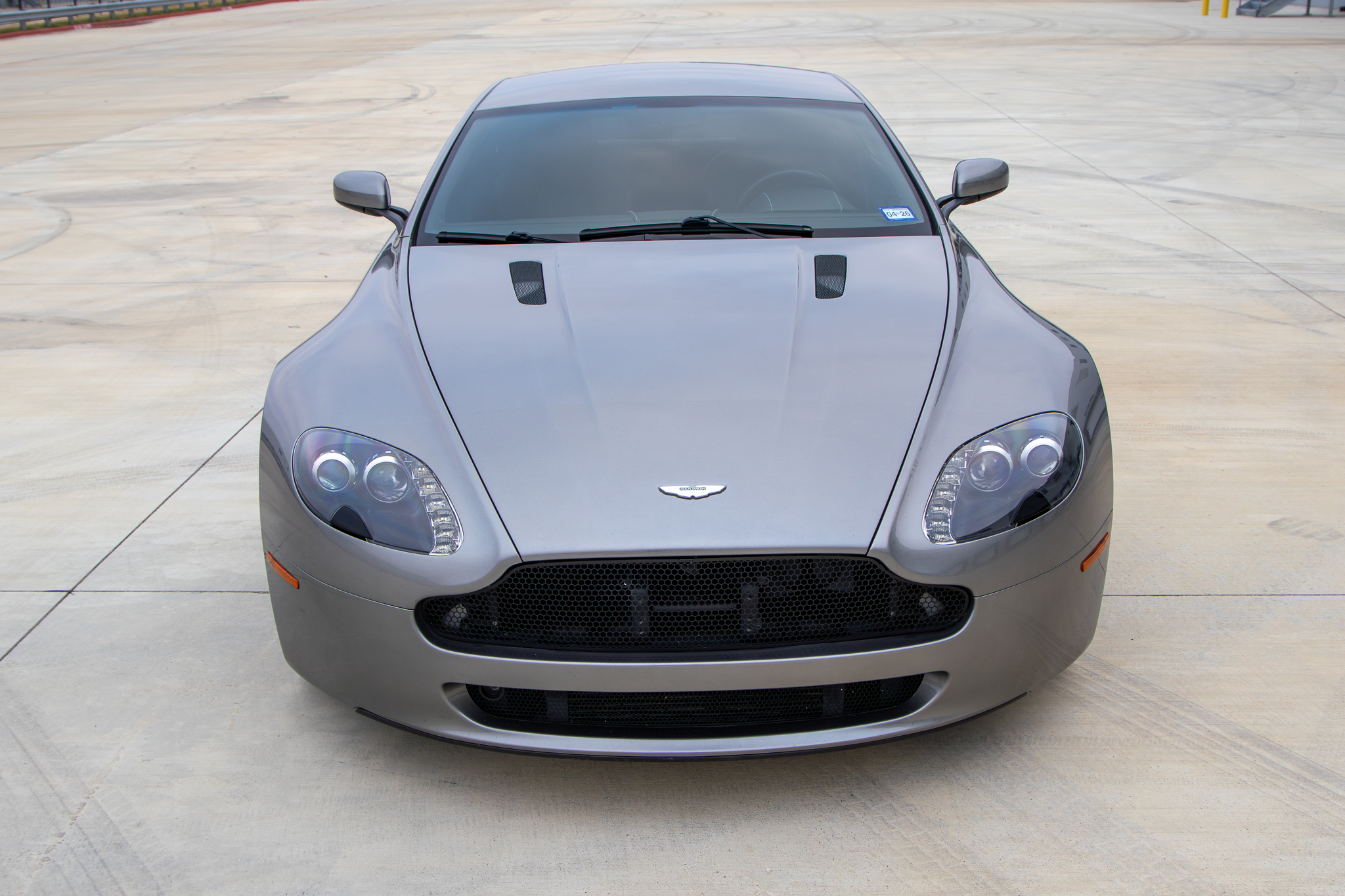 2008 Aston Martin V8 Vantage SPORTSHIFT Base - Photo 11