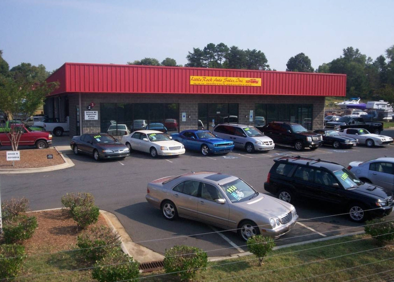 Little Rock Auto Sales in Charlotte, NC 19 Cars Available Autotrader
