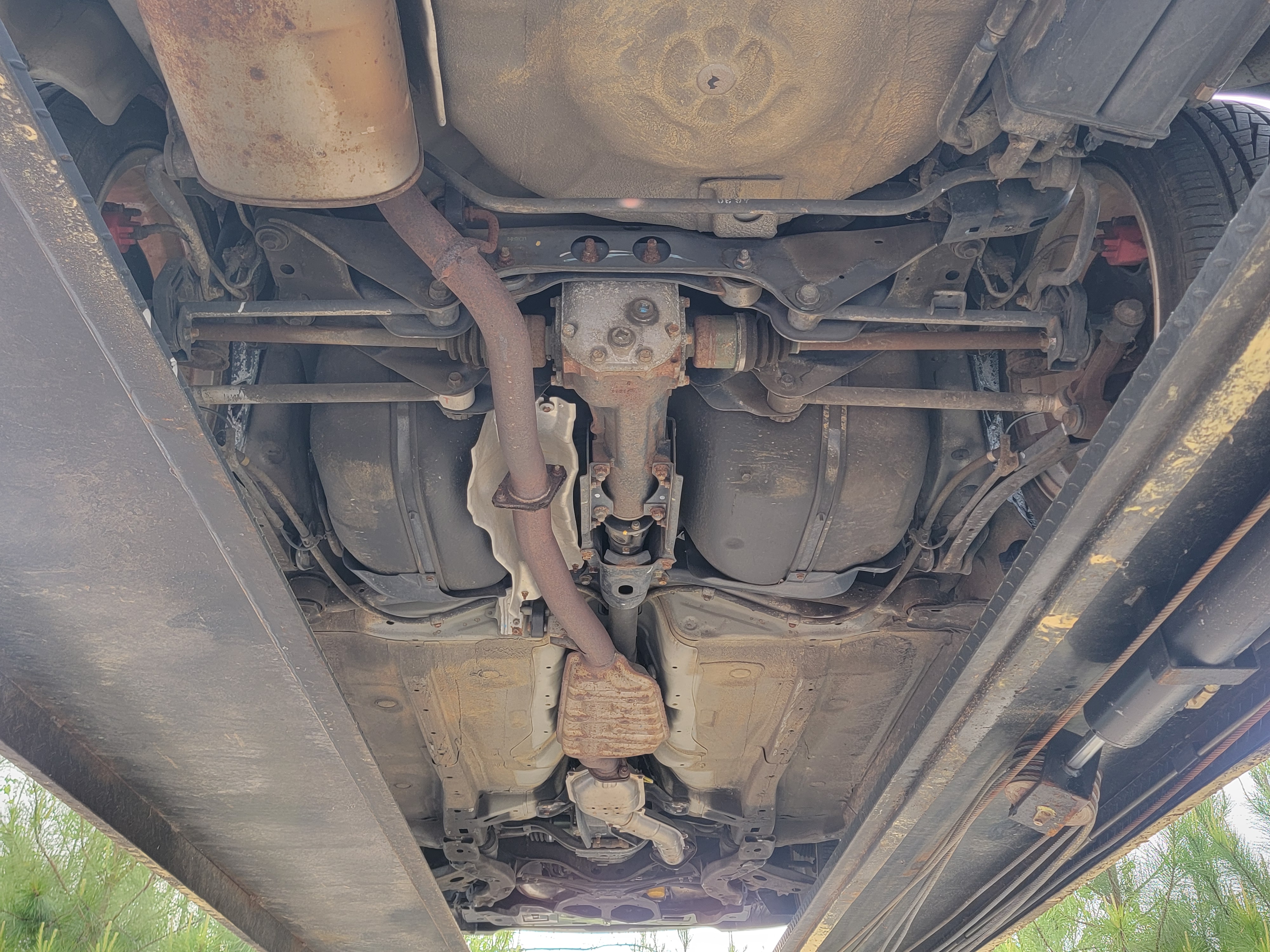 2006 Subaru Impreza WRX