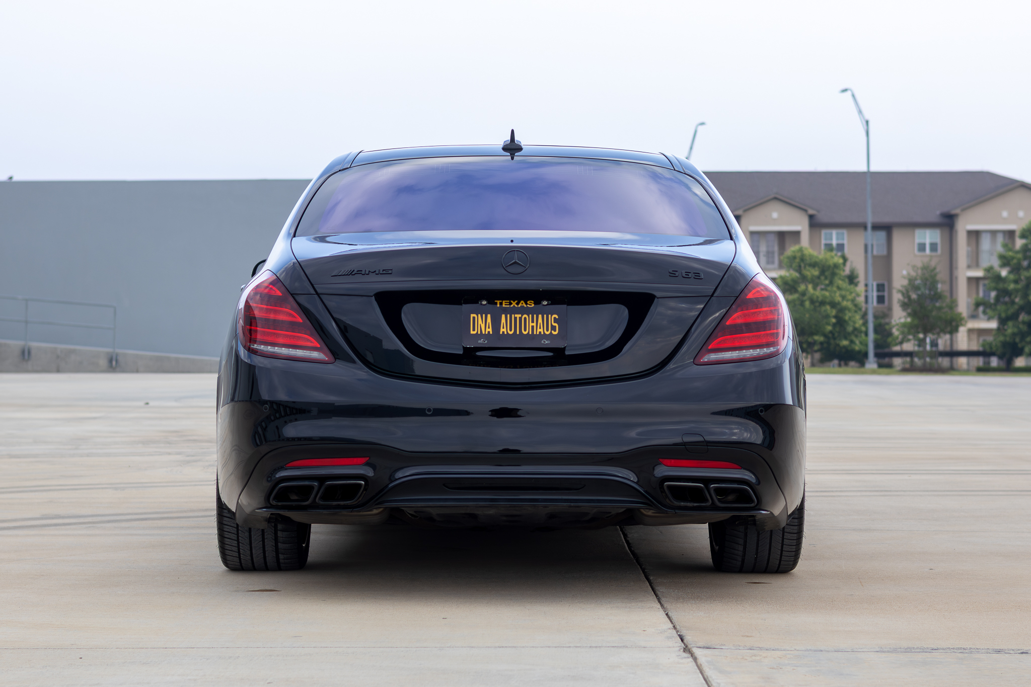 2020 Mercedes-Benz S-Class AMG S63 - Photo 9