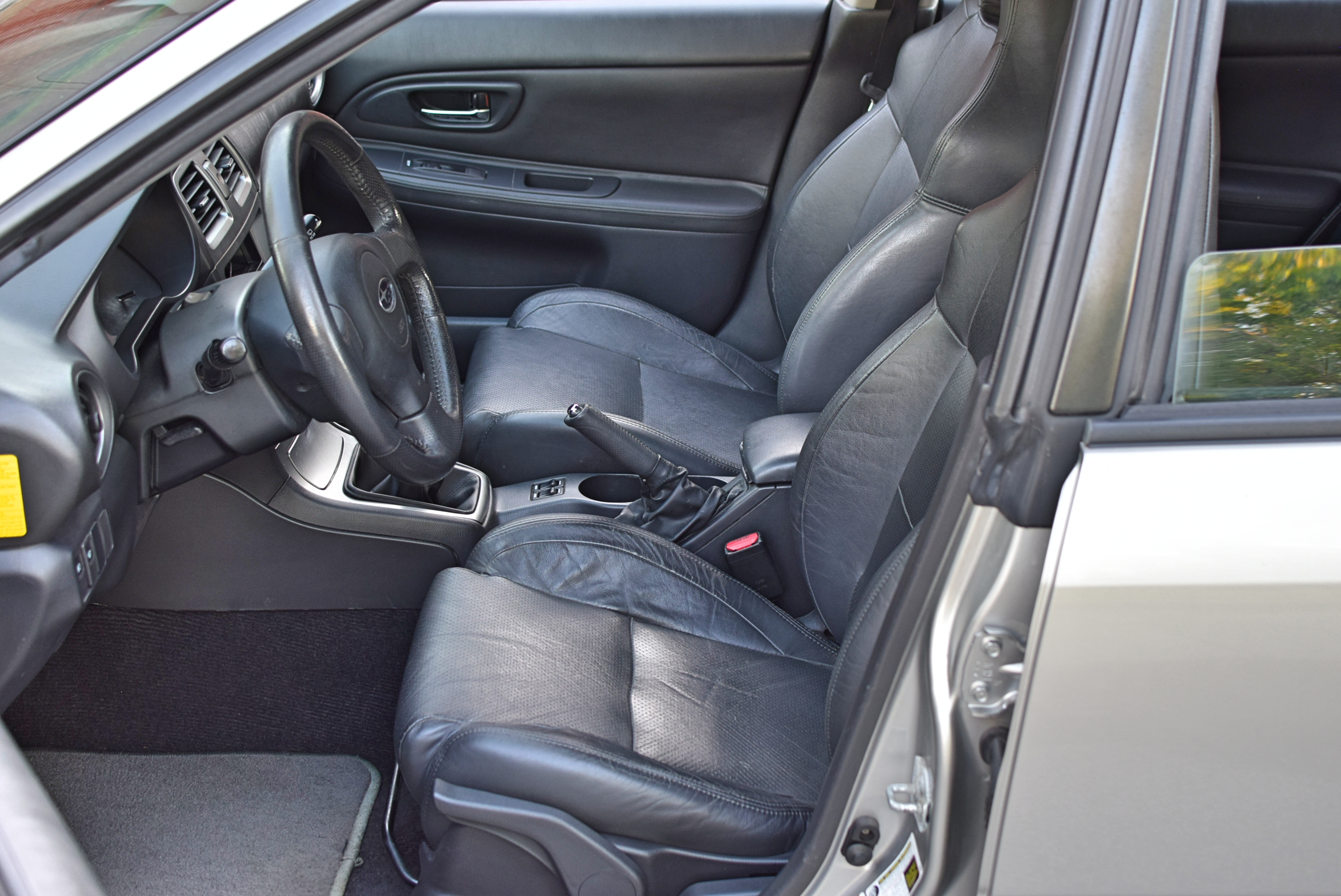 2006 Subaru Impreza WRX