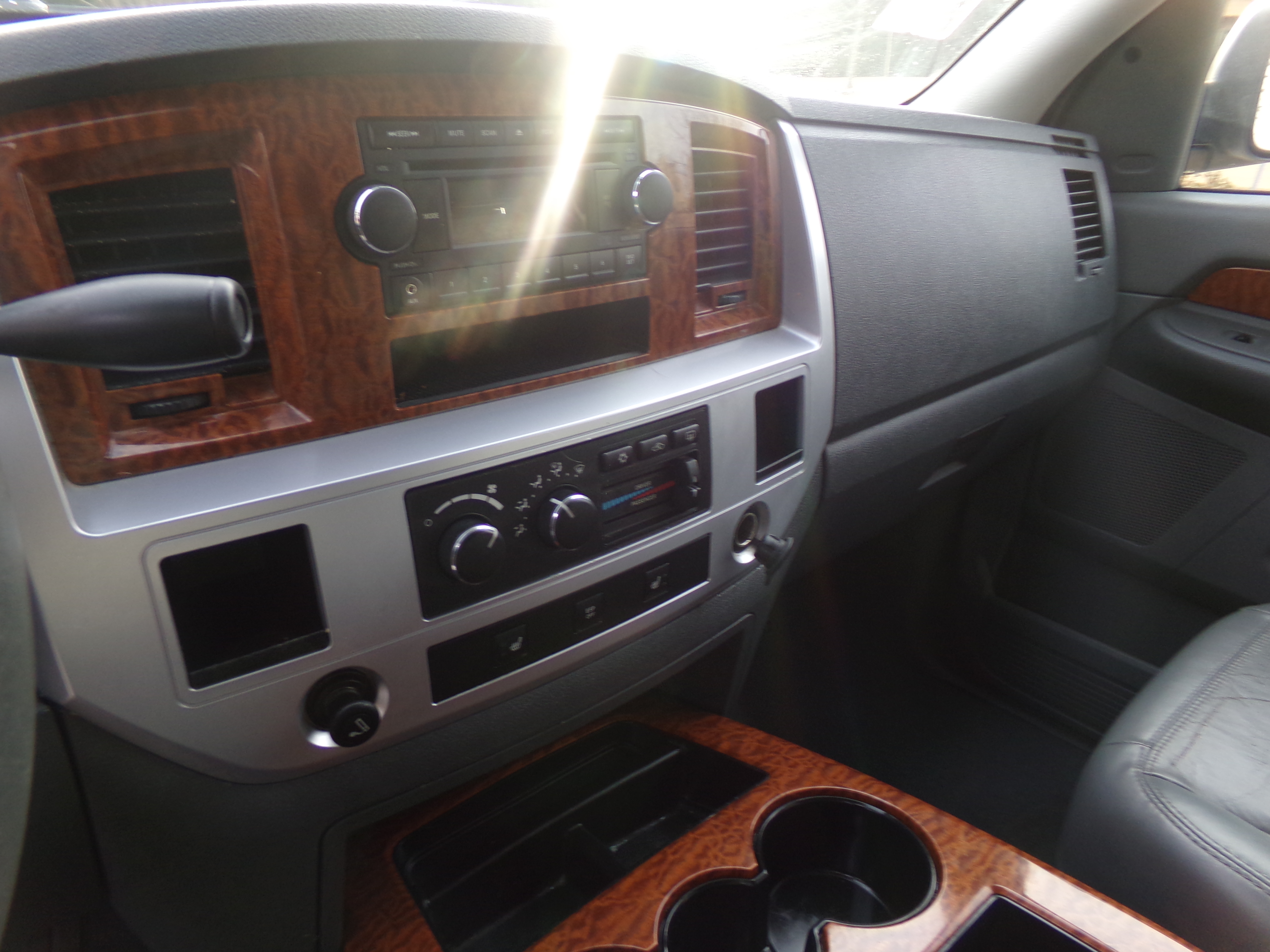 2007 Dodge Ram 1500 Truck Laramie