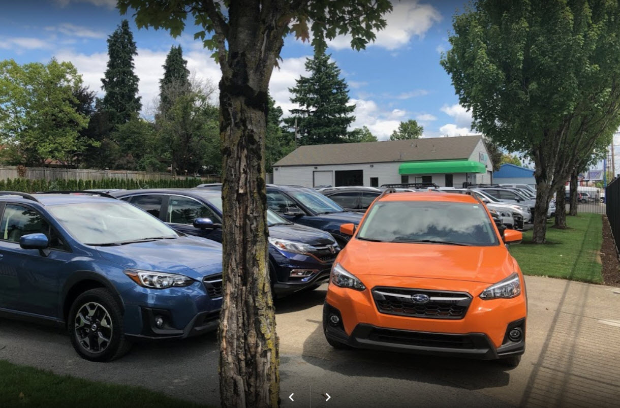 Konkin Auto Group in Portland, OR 114 Cars Available Autotrader