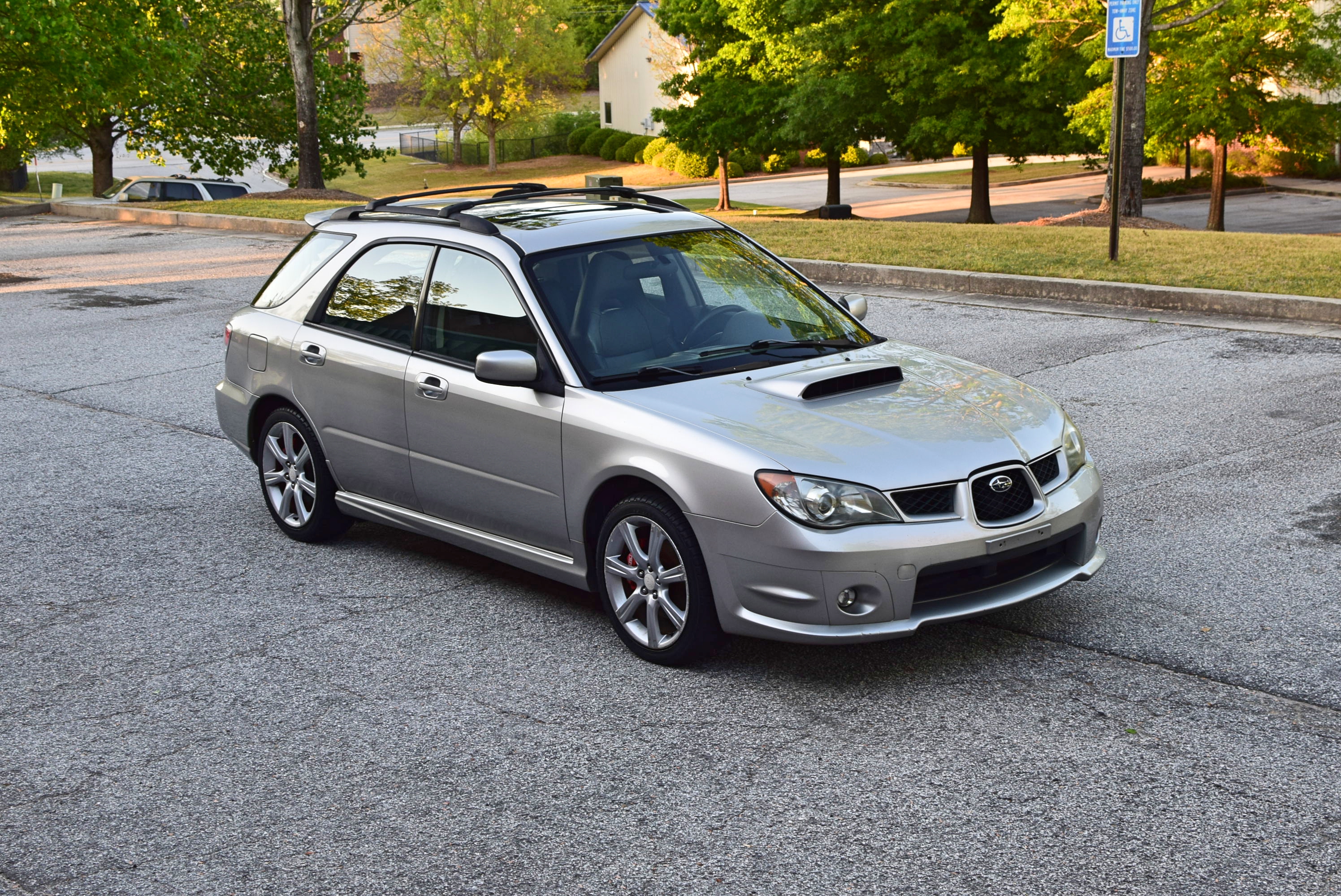 2006 Subaru Impreza WRX