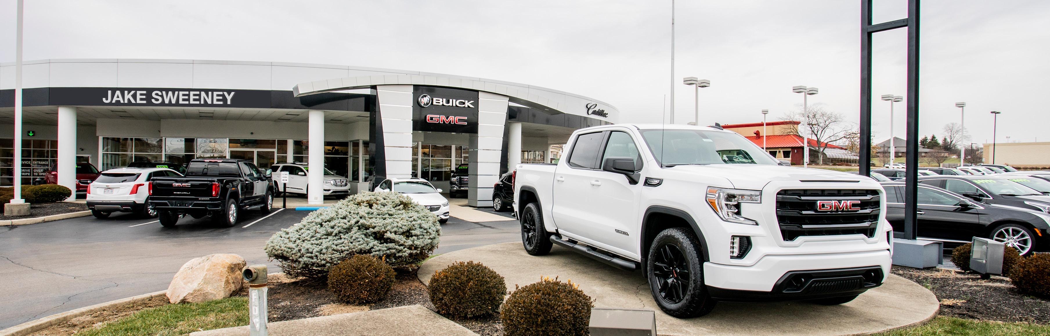 Jake Sweeney Buick GMC in Lebanon, OH 196 Cars Available Autotrader