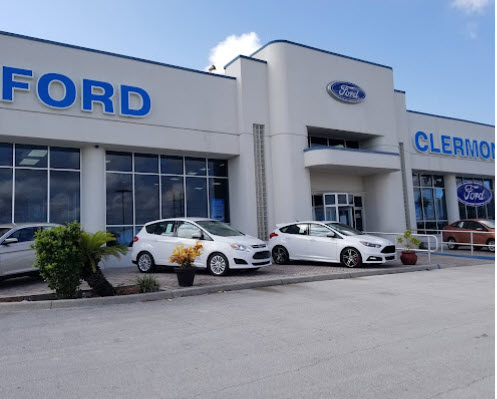 Dealer de Autos Usados en Clermont, FL