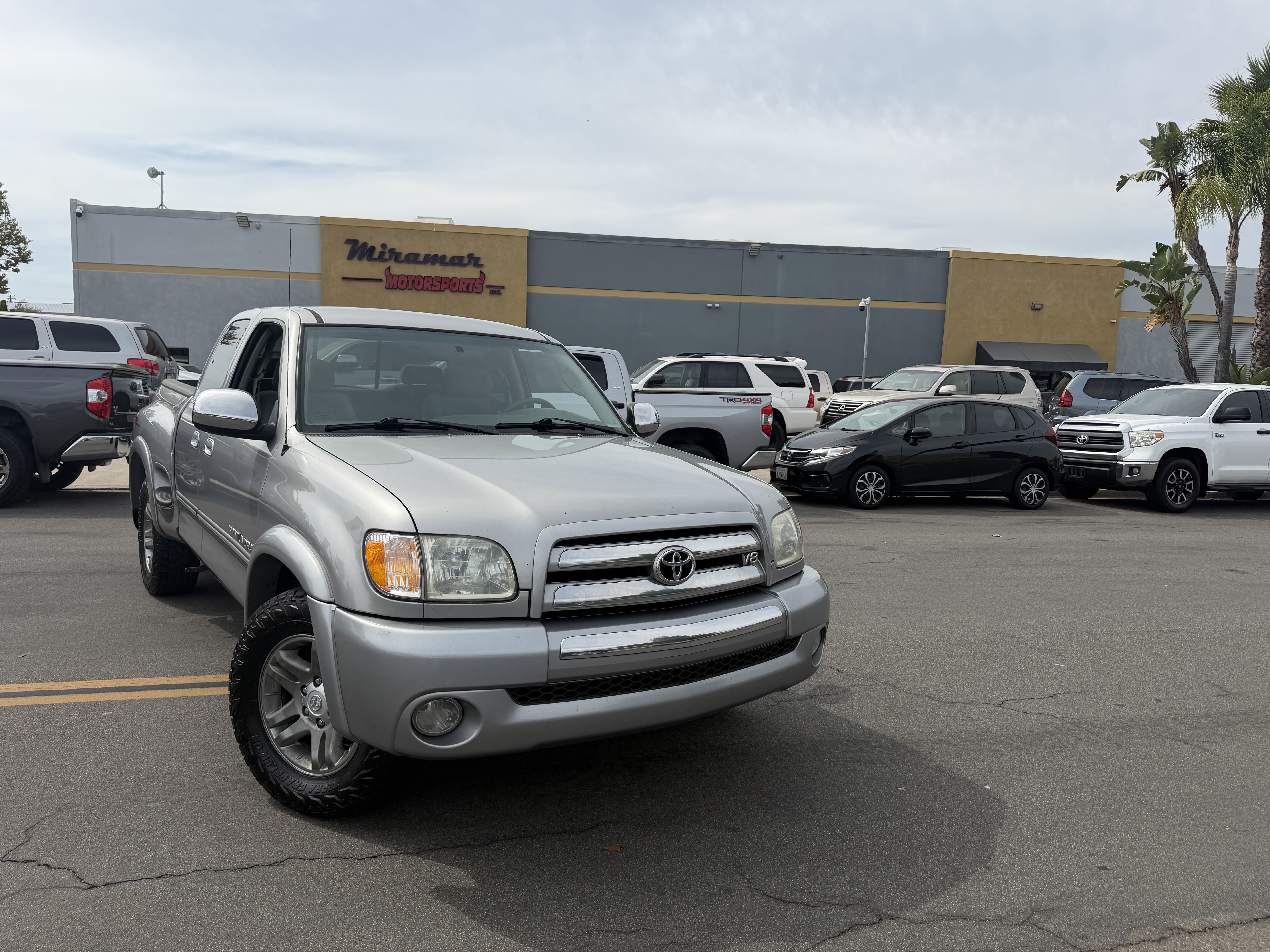 Used 2003 Toyota Tundra 2WD Access Cab SR5
