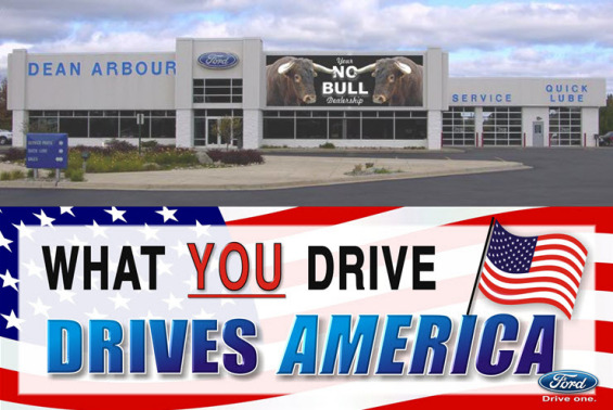 Dean Arbour Ford West Branch