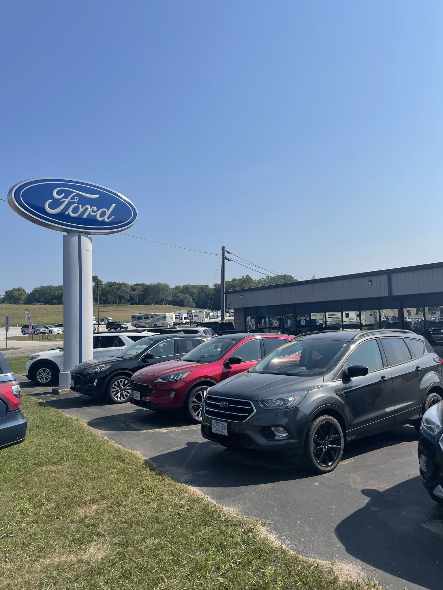 Forest City Ford in Forest City, IA 75 Cars Available Autotrader