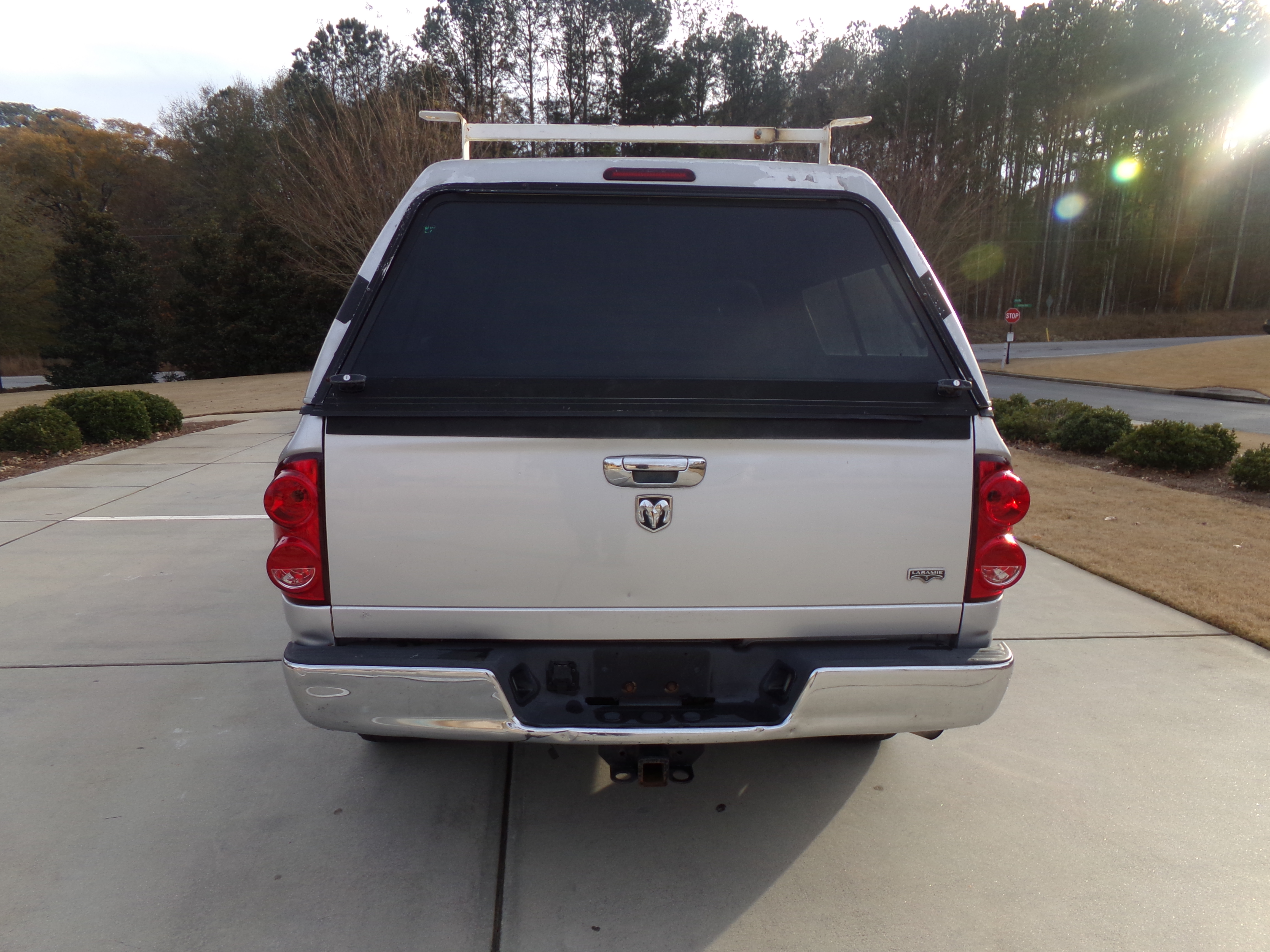 2007 Dodge Ram 1500 Truck Laramie