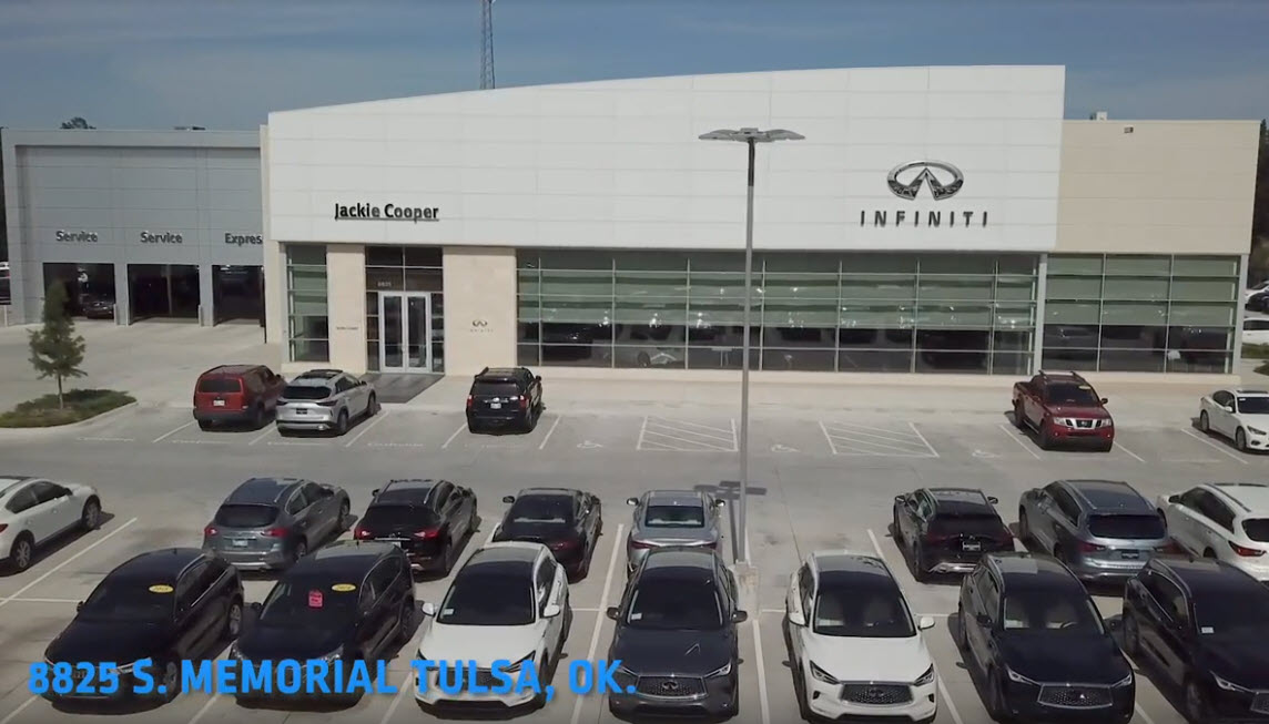 Exciting Infiniti Dealership Tulsa Ok Pictures