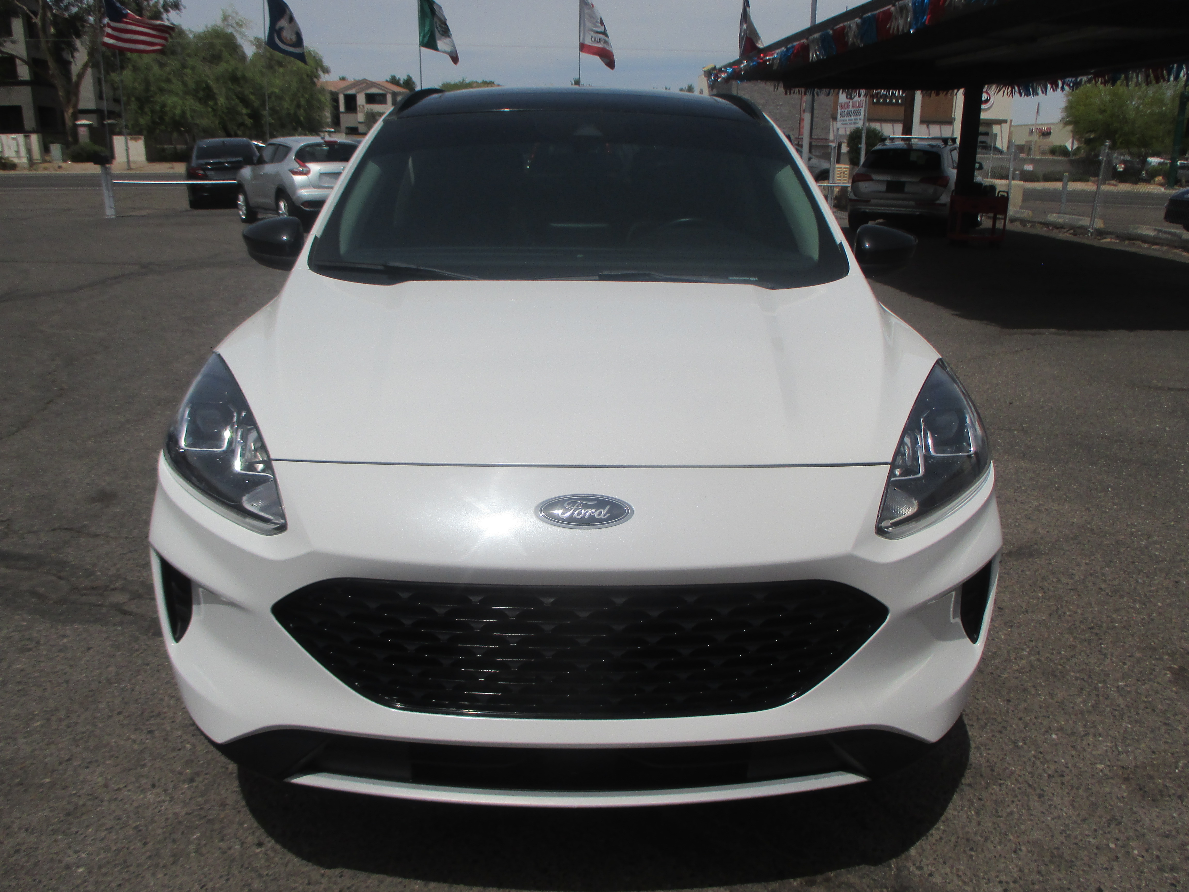 2020 Ford Escape SE Sport