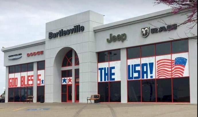 Used Car Dealers Bartlesville Ok