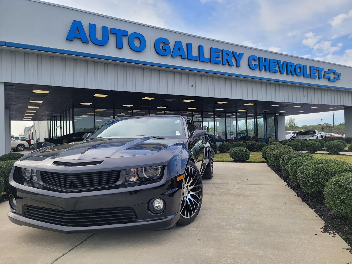Auto Gallery Chevrolet in Commerce, GA 105 Cars Available Autotrader