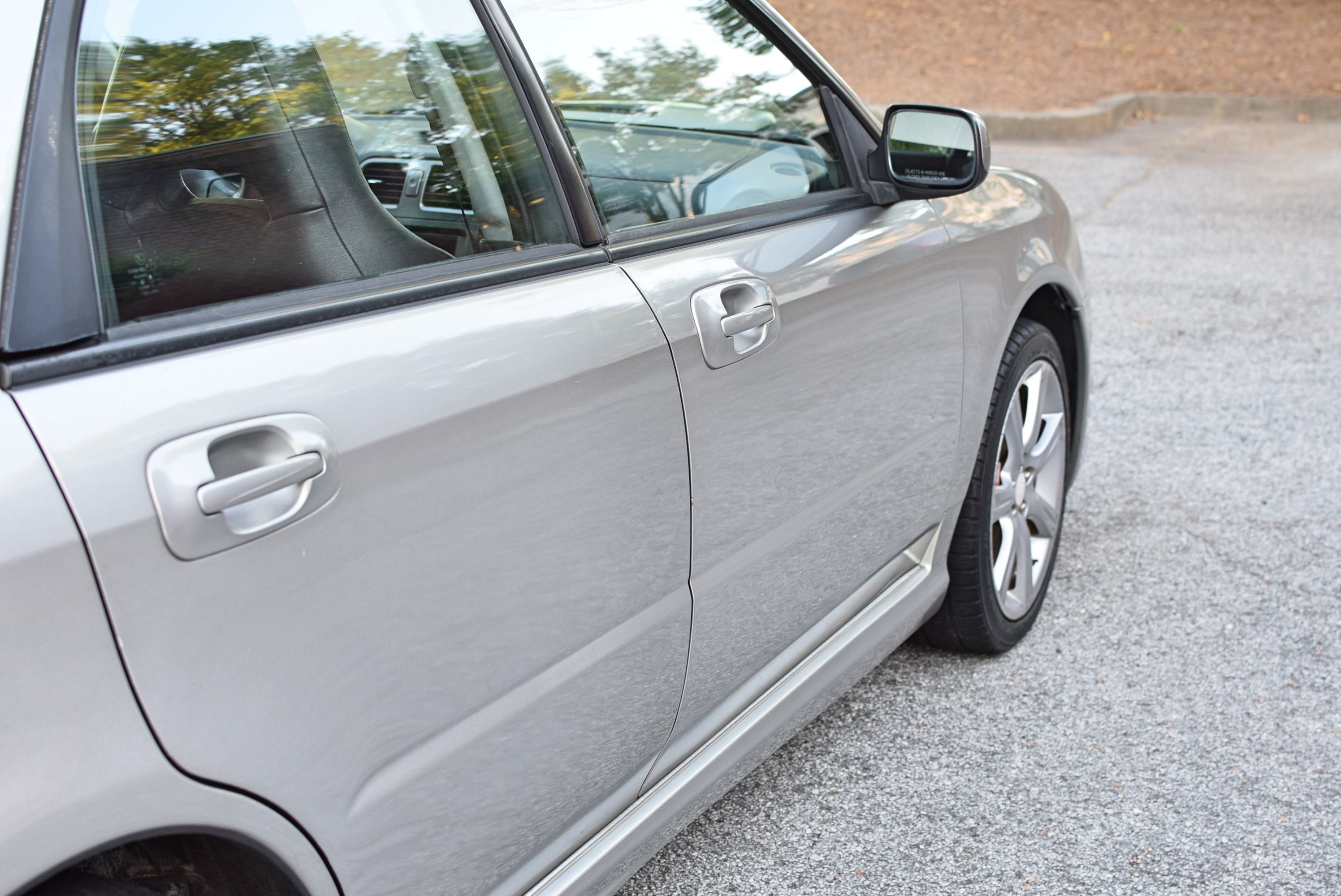 2006 Subaru Impreza WRX