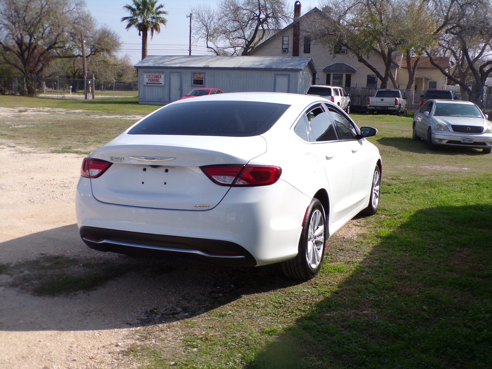 Mayle s Used Cars in Kirby TX Rated 4.4 Stars Kelley Blue Book