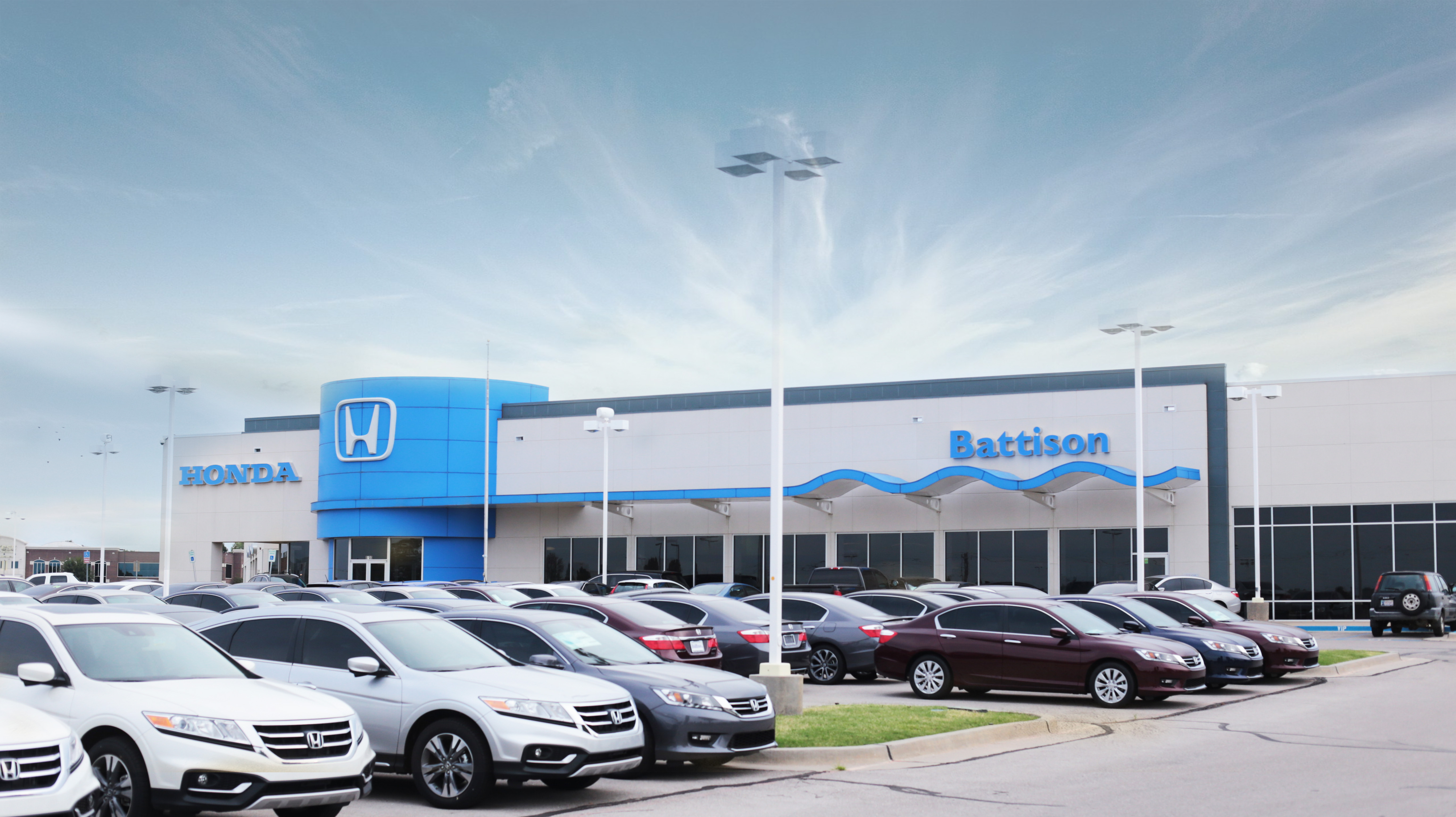 Battison Honda in Oklahoma city, OK Cars Available Autotrader