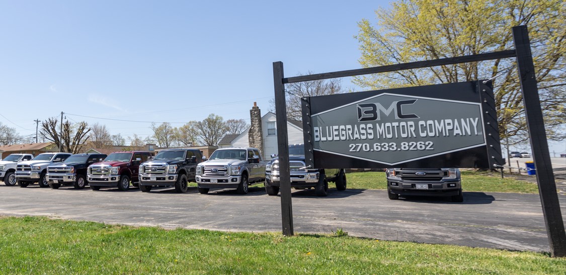 Bluegrass Motor Company LLC in Bowling green, KY Rated 4.8 Stars Kelley Blue Book