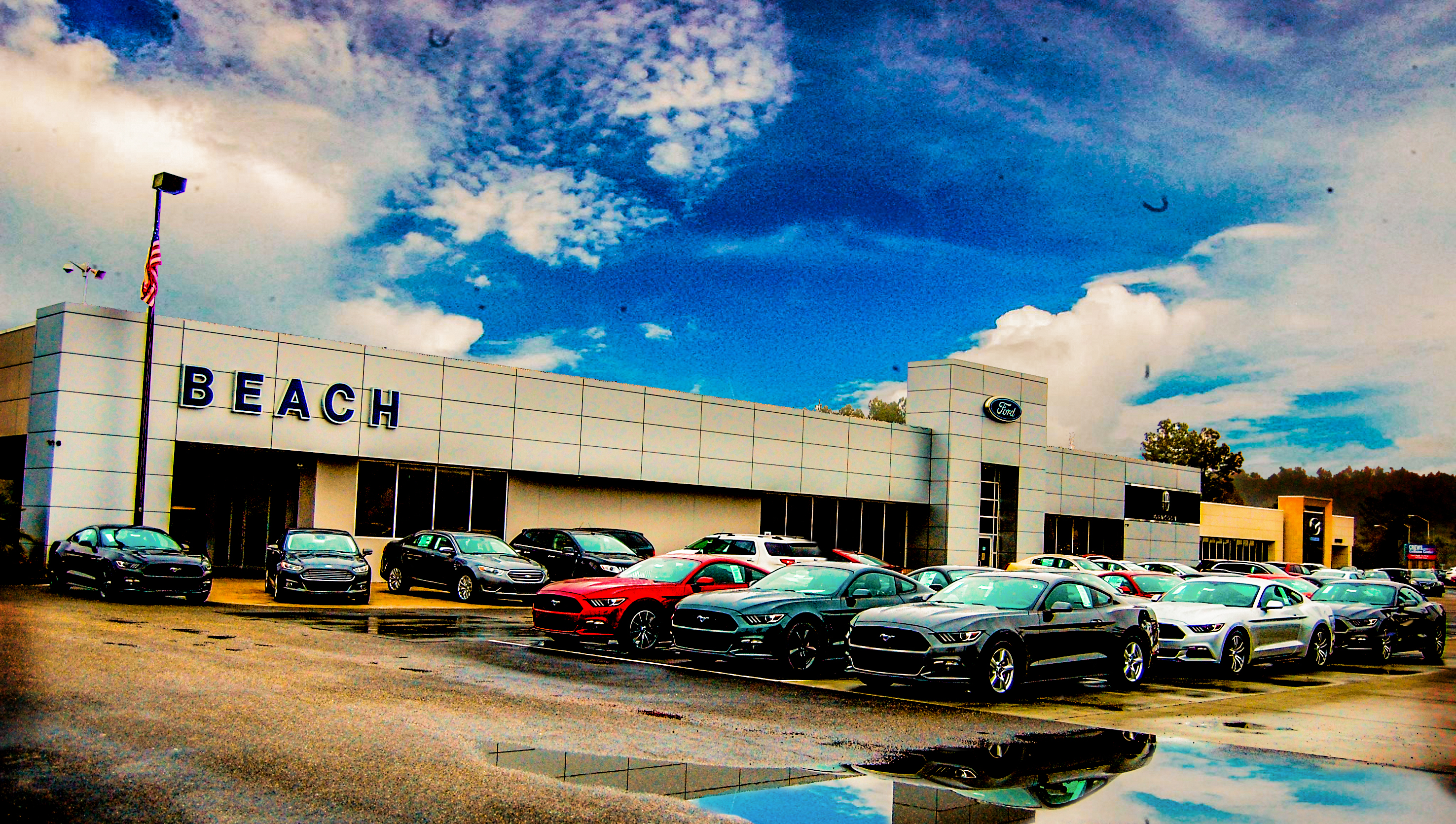 Ford Dealership Myrtle Beach: Your Ultimate Guide