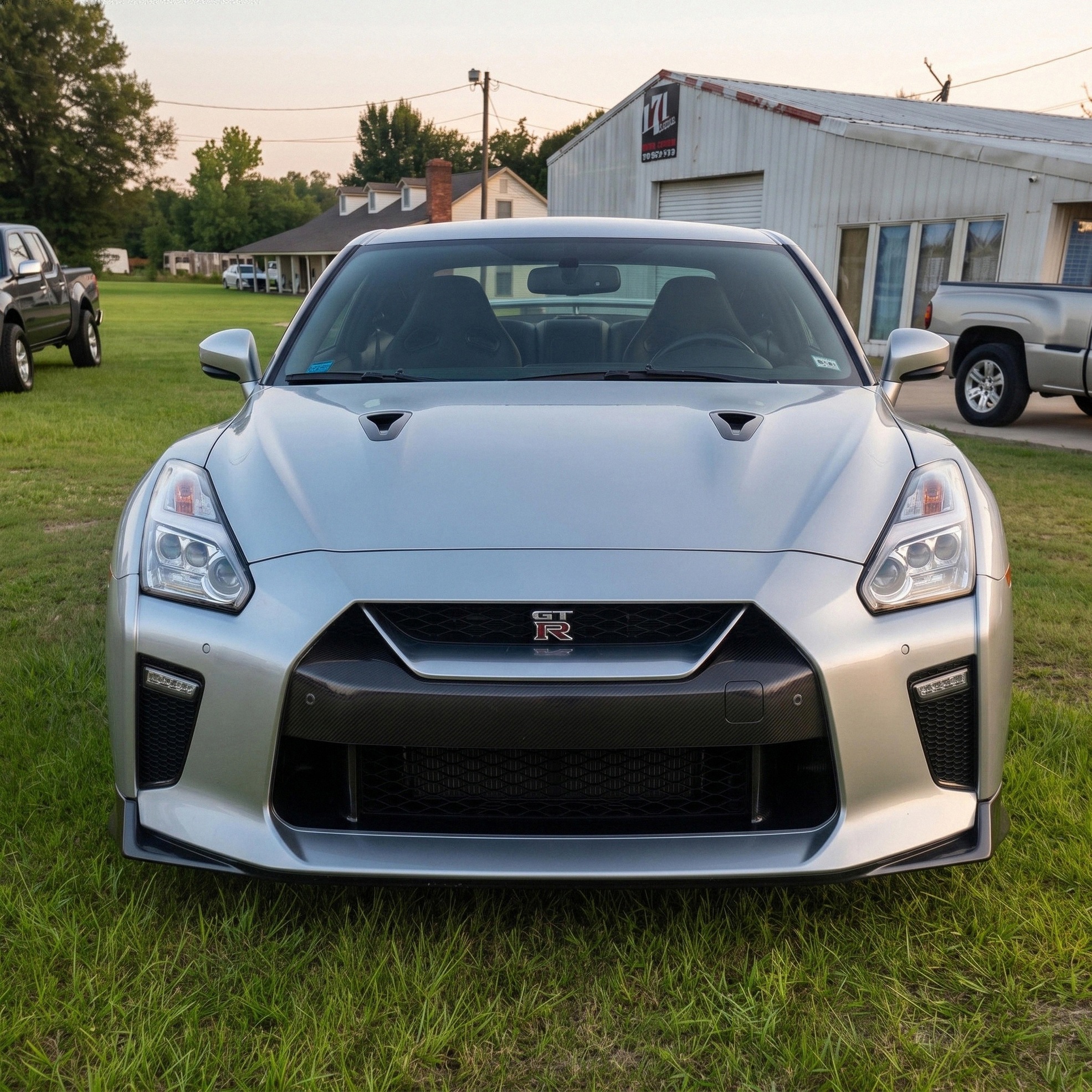 Used 2019 Nissan GT-R Premium