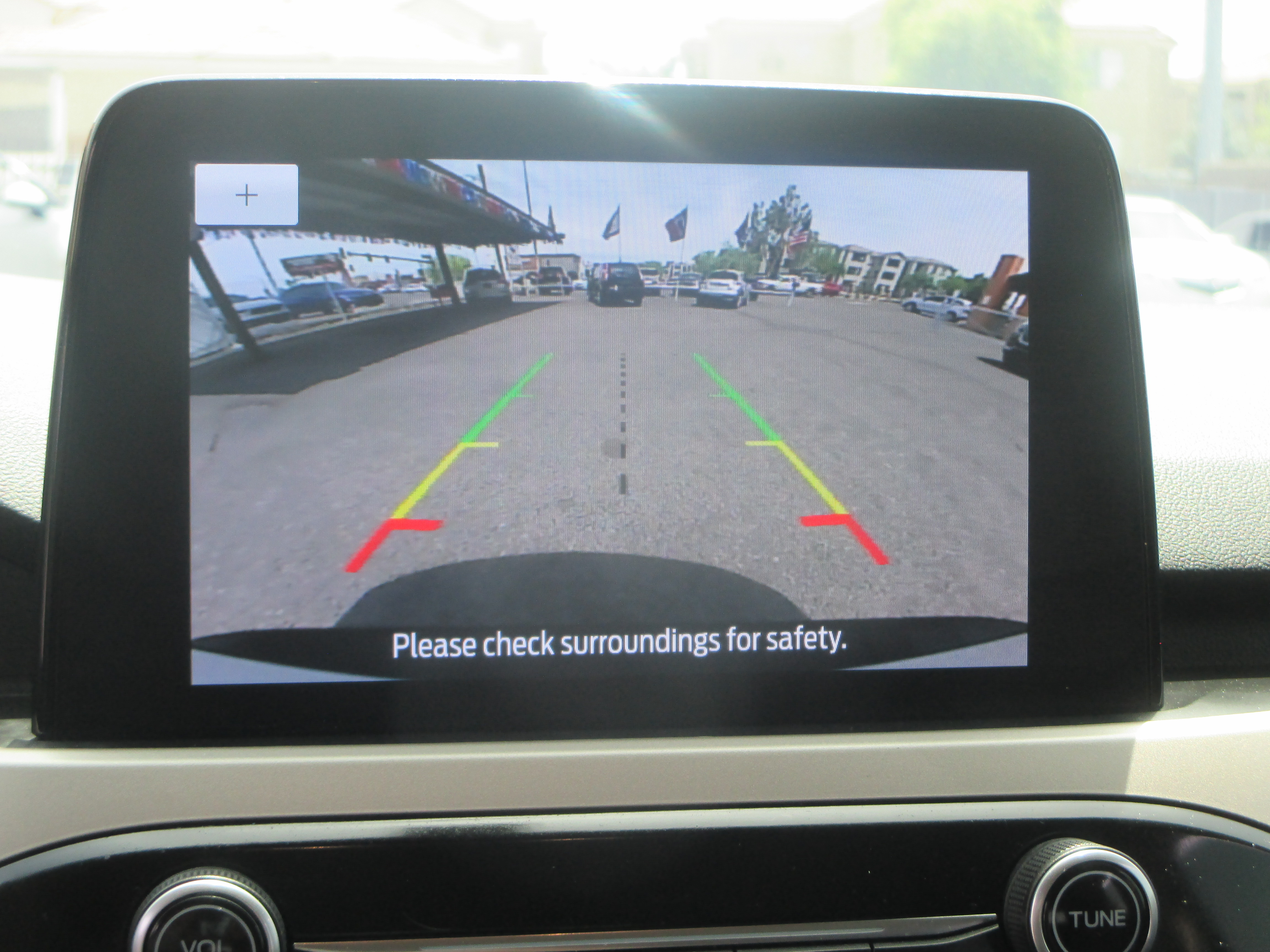 2020 Ford Escape SE Sport