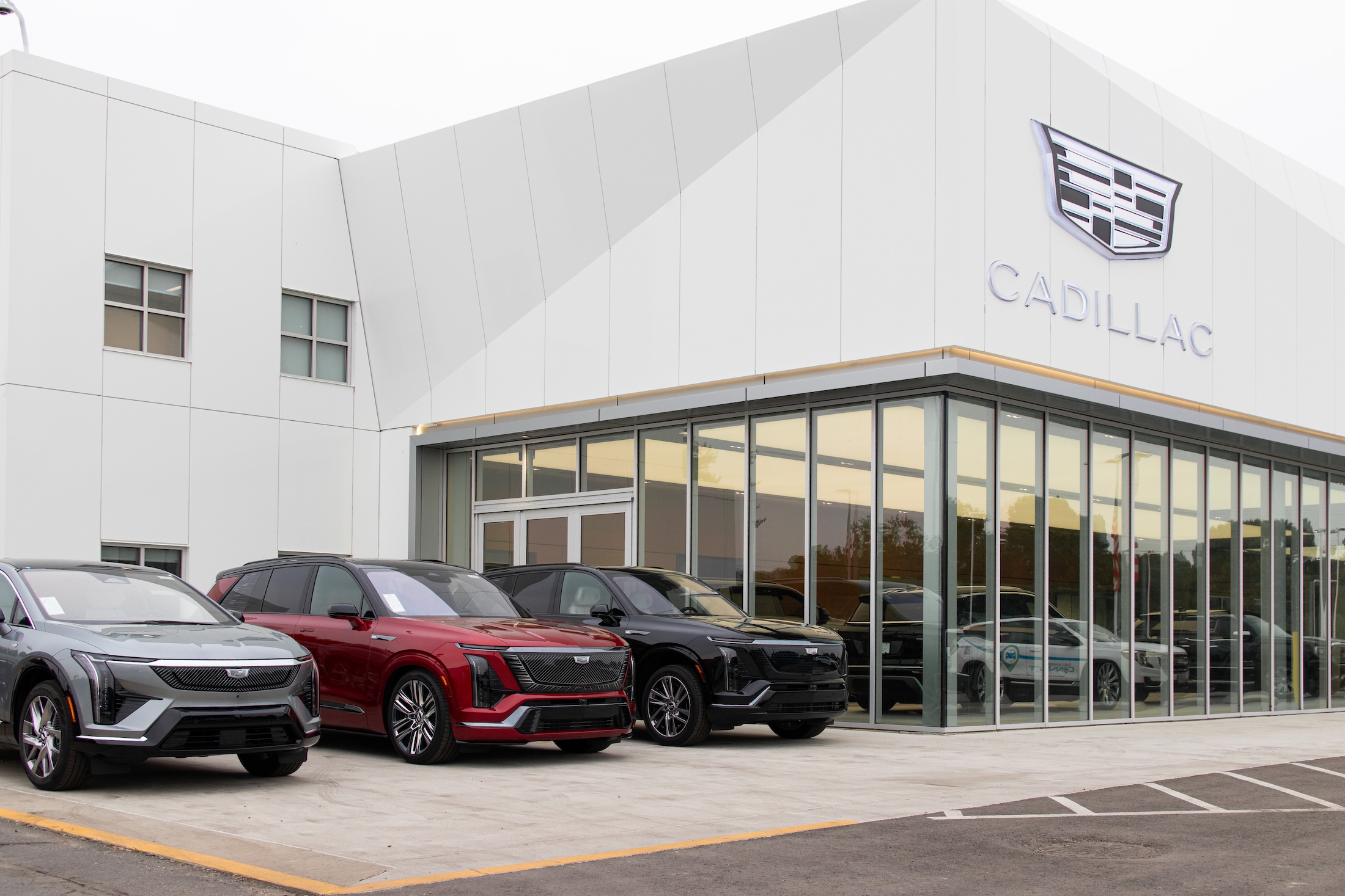 Cable Dahmer Cadillac Of Kansas City