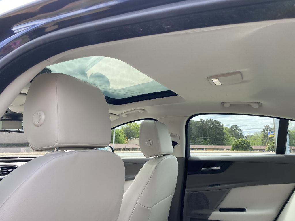 2017 Jaguar XE Premium