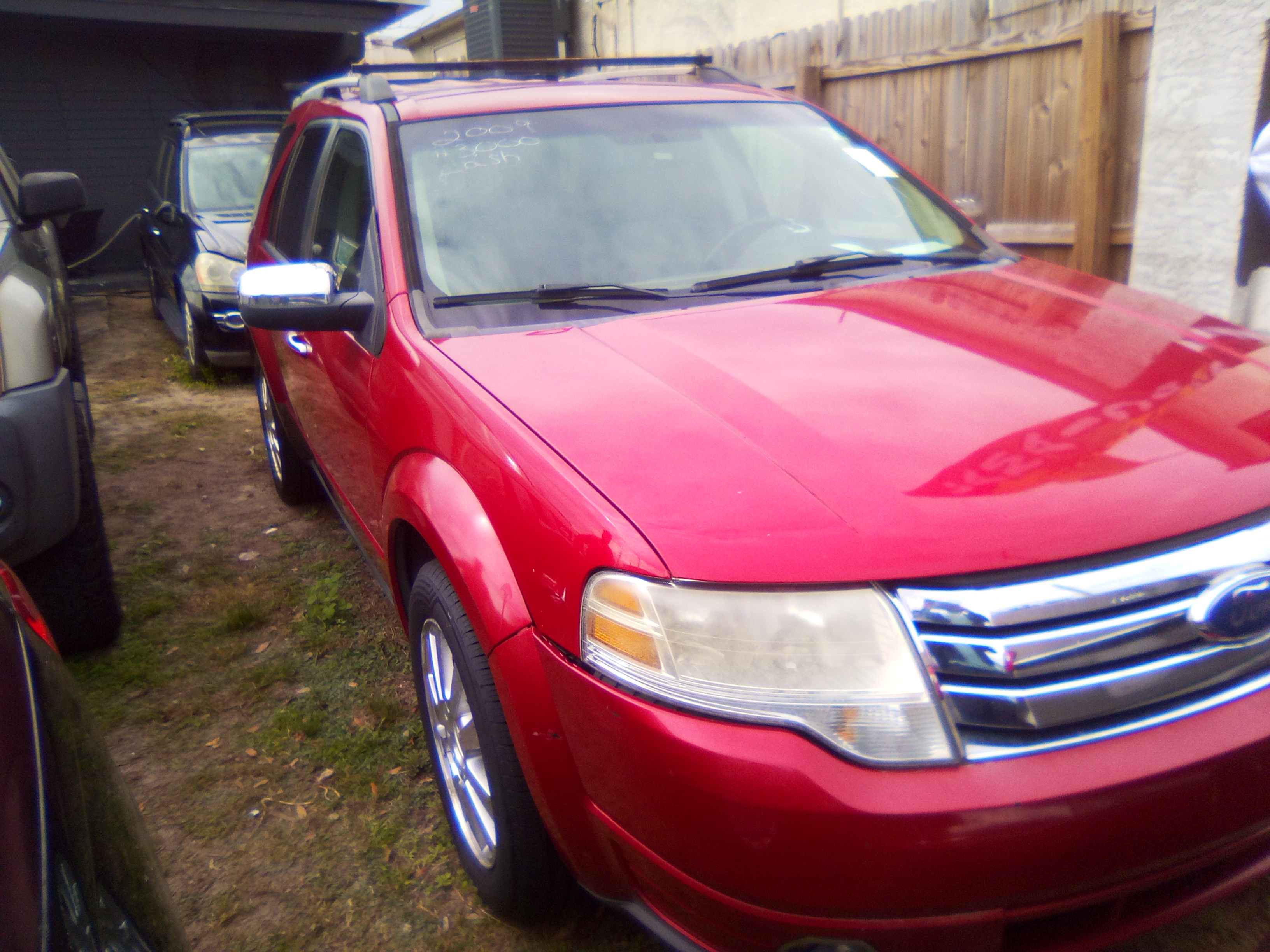 2セット Used Ford Taurus X Limited for Sale Near Me - Autotrader