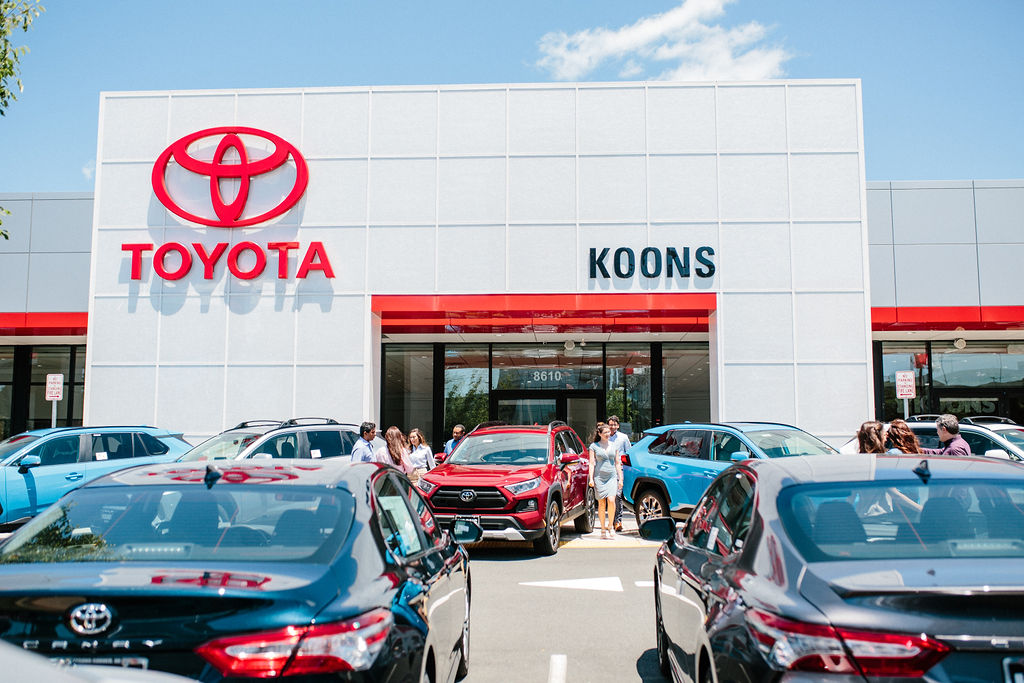 Koons Toyota Annapolis in Annapolis, MD | 379 Cars Available | Autotrader
