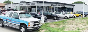 Edwards Bargain Center in Council bluffs IA 160 Cars Available