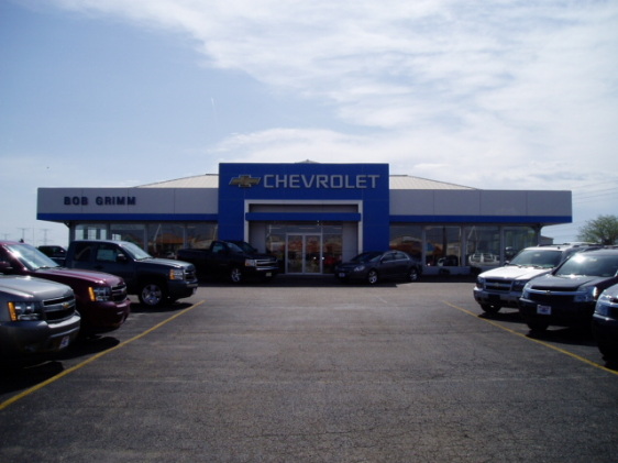 Bob Grimm Chevrolet in Morton, IL | Rated 4.9 Stars | Kelley Blue Book